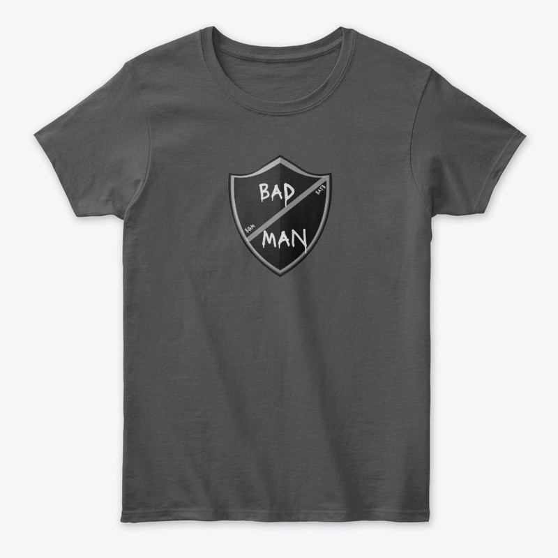 Bad Man 8722 - Women's Classic Tee