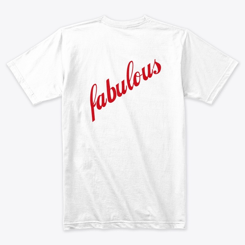 FABULOUS RED ALL THE TIME