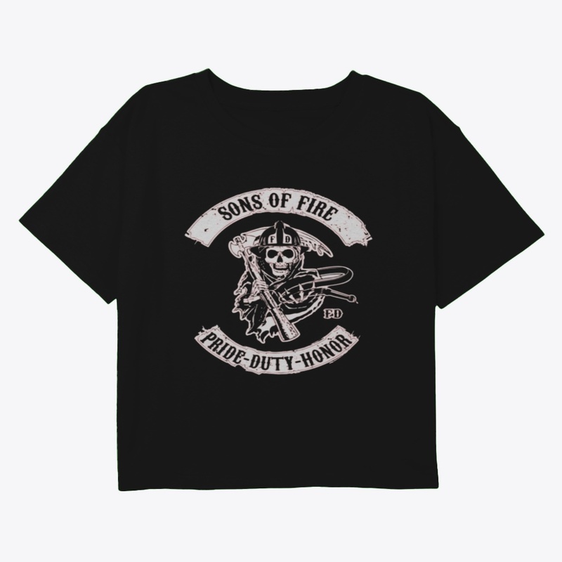 Sons of fire