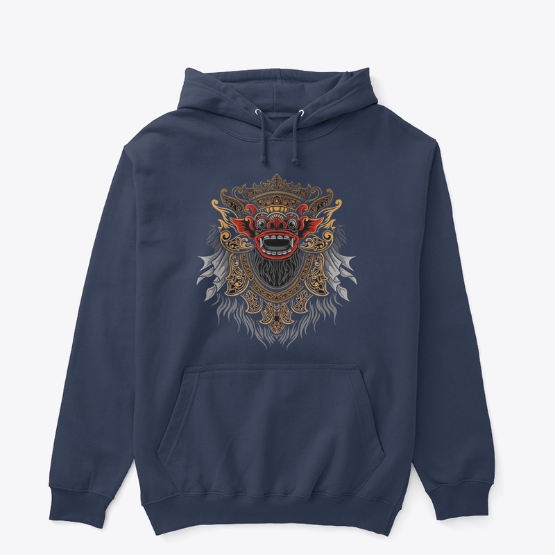 Horror Lion Vector: Roar of Dread Tshirt