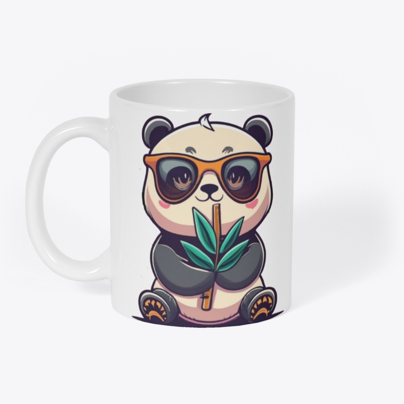 Panda T Shirt