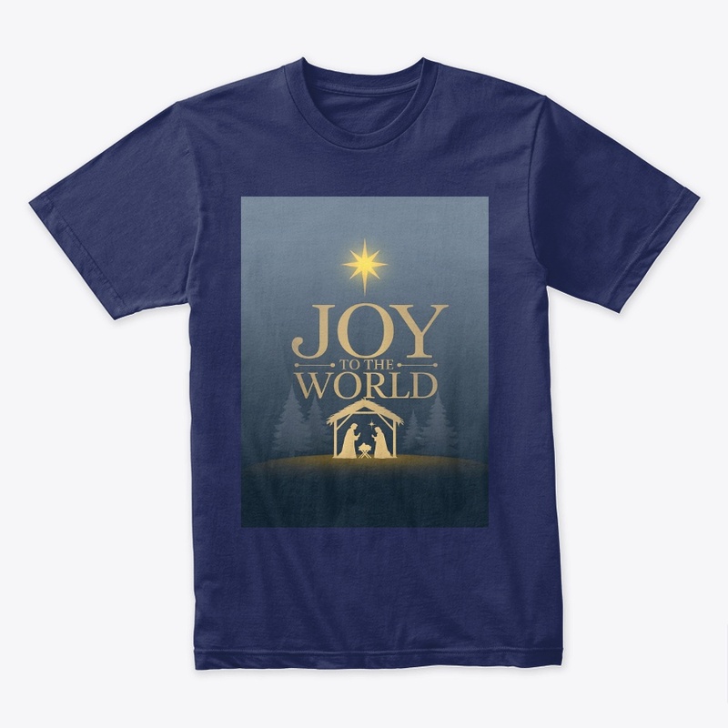 Christmas t-shirt design with typography