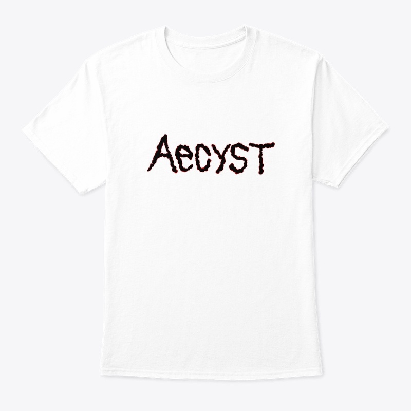 Aecyst Title Logo Black