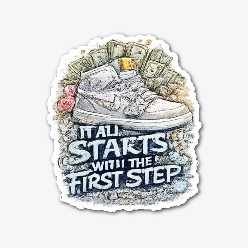 First Step | The White Knight