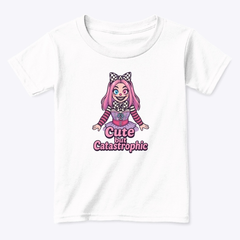 Cute But Catastrophic!