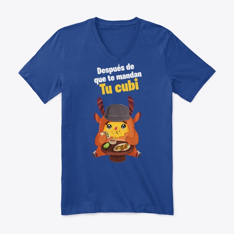 Sad Cubi