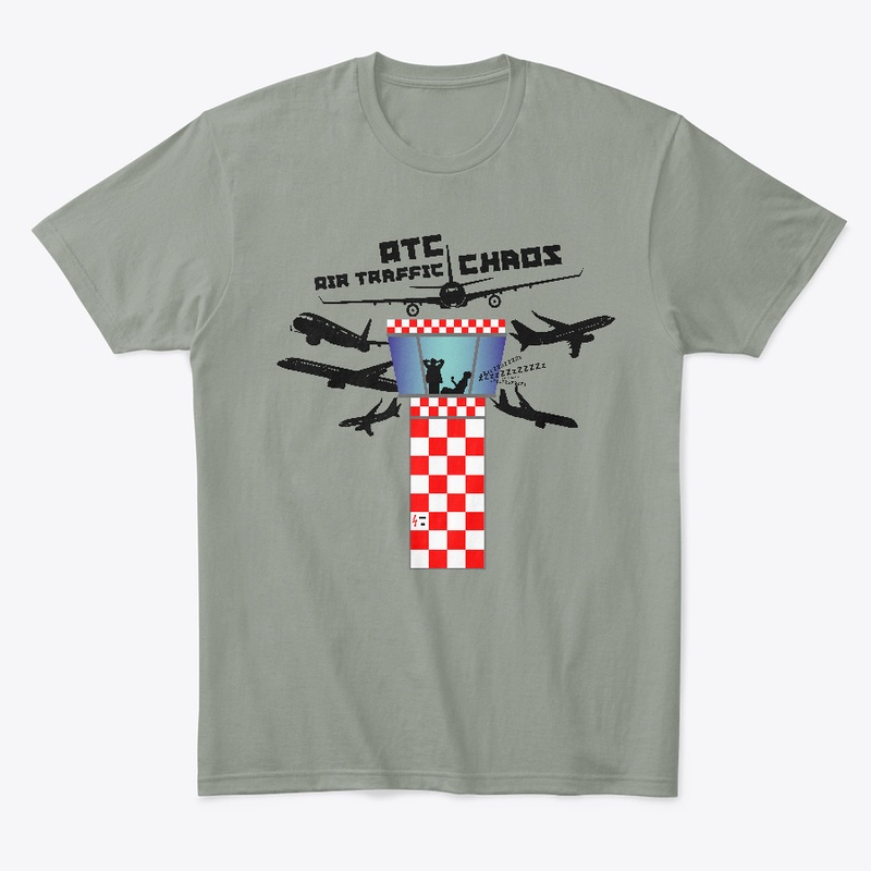 ATC Air Traffic Chaos