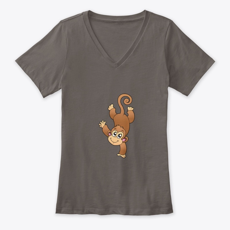 Lively Monkey 