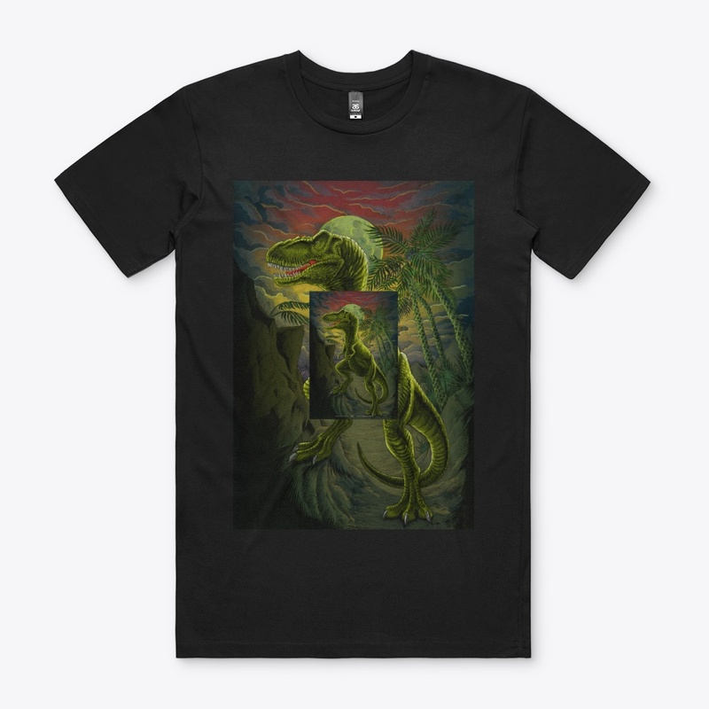 Epic T Rex