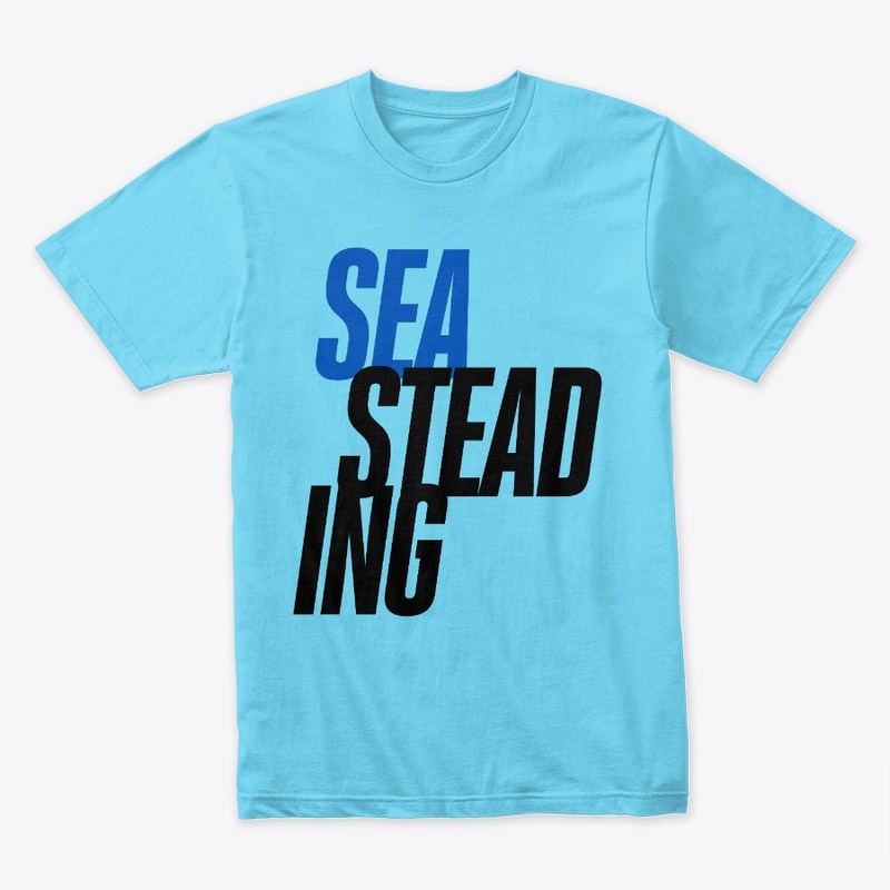 SEA-STEAD-ING (LIGHT)