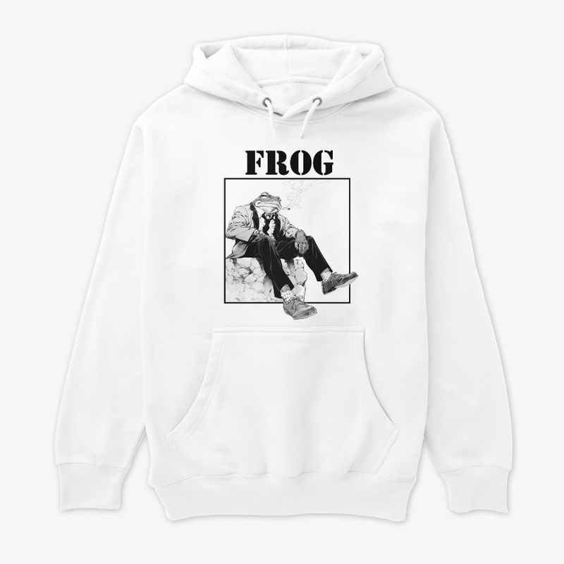 Chill Frog
