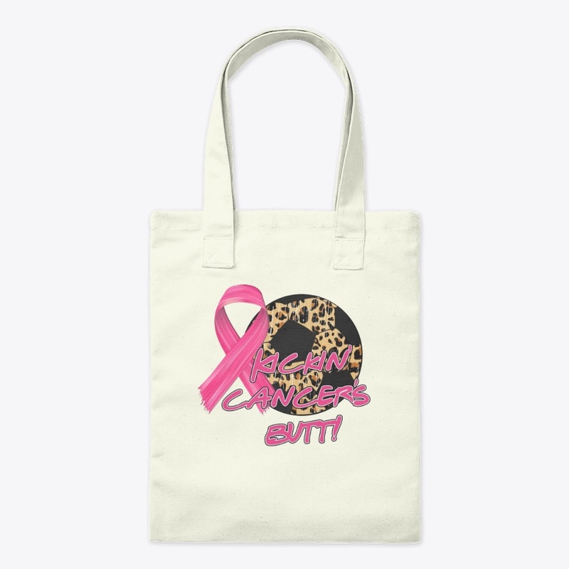 Breast Cancer T-Shirt | Kickin Cancers