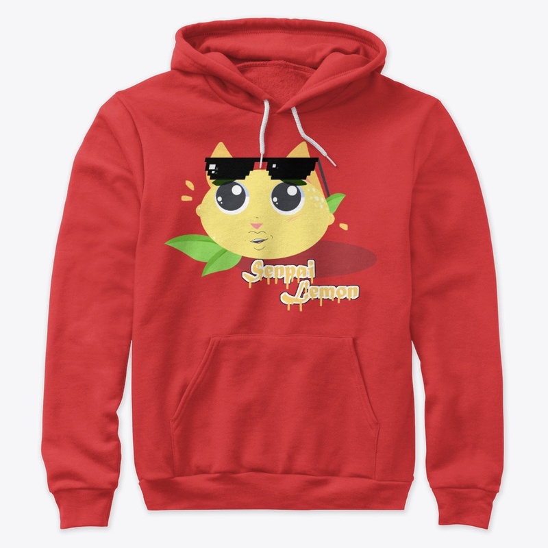 CMJ Nation "Senpai Lemon" Collection 