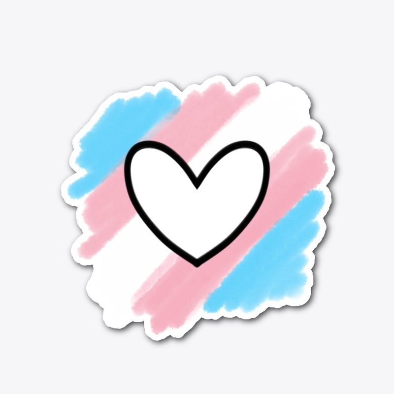 Trans Hearts of Pride