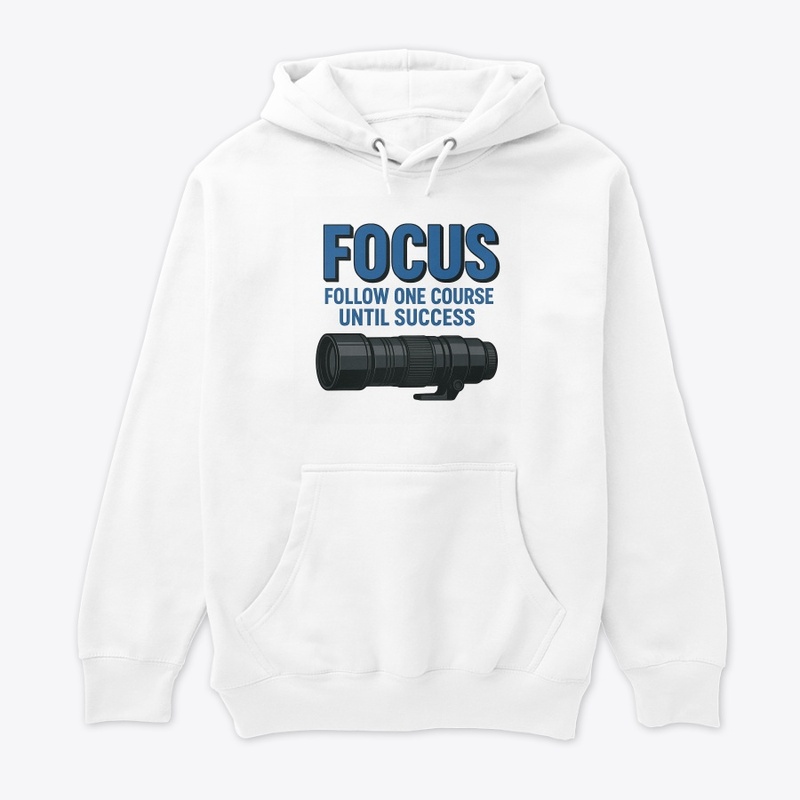 FOCUS: Follow One Course Until Success