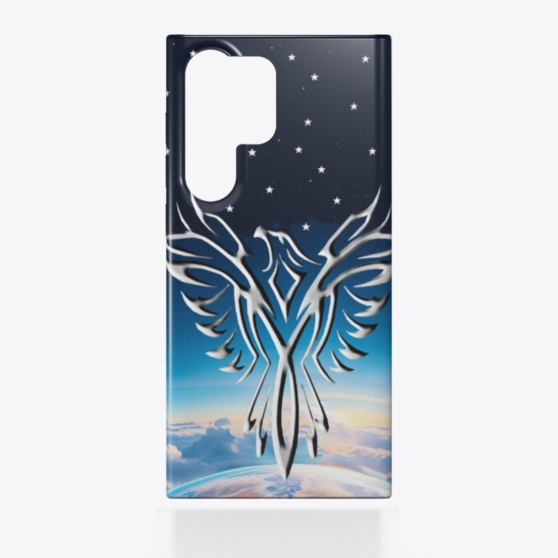 Nature Silver Eagle Sunrise