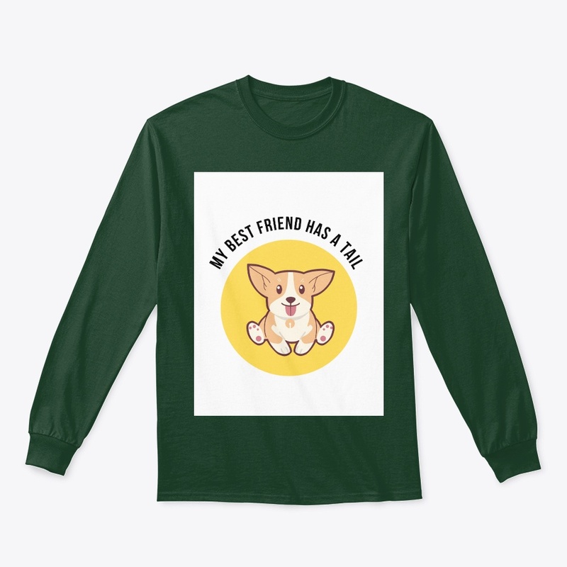 Dog lover T-shirt 