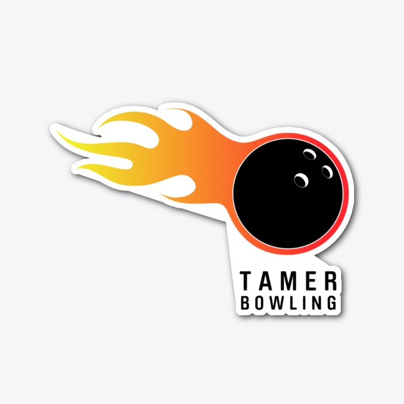 TamerBowling Merch
