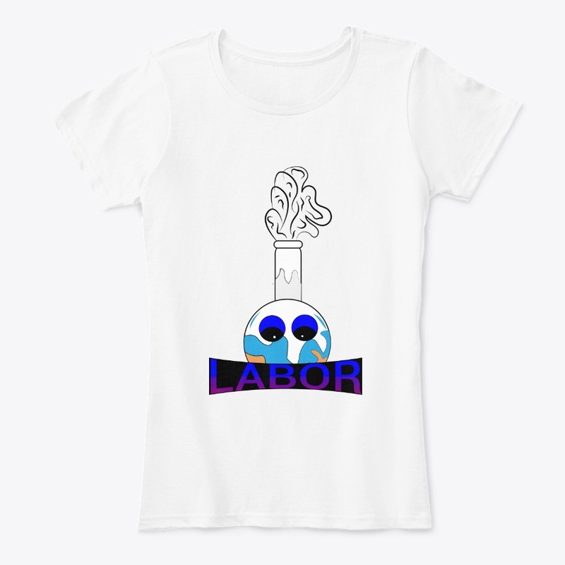 Labor reactor stil