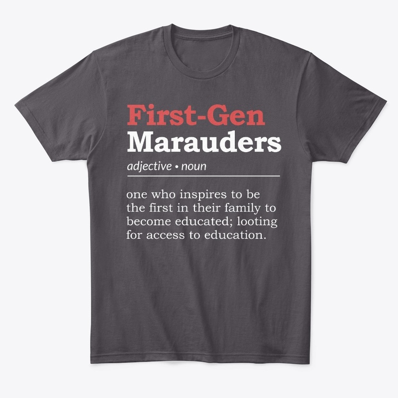 First-Gen Marauders