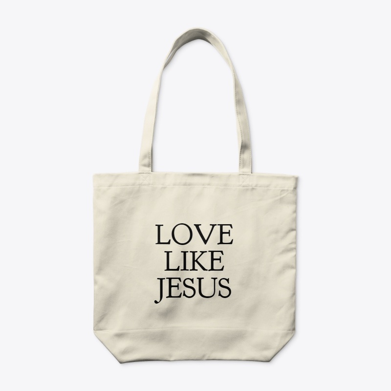 Love Like Jesus