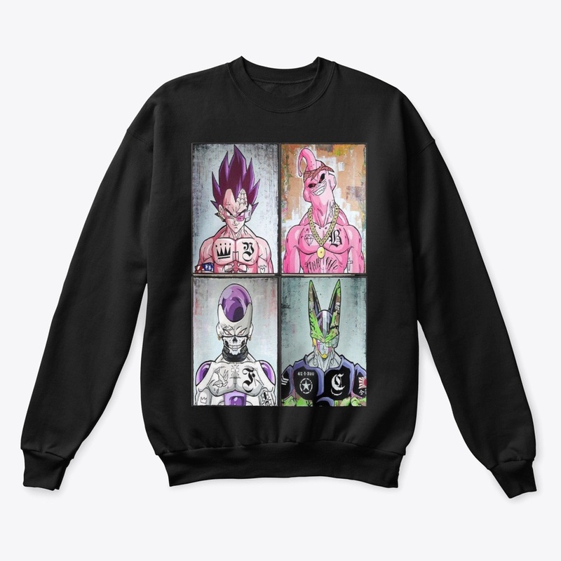 Anime's Most Wanted