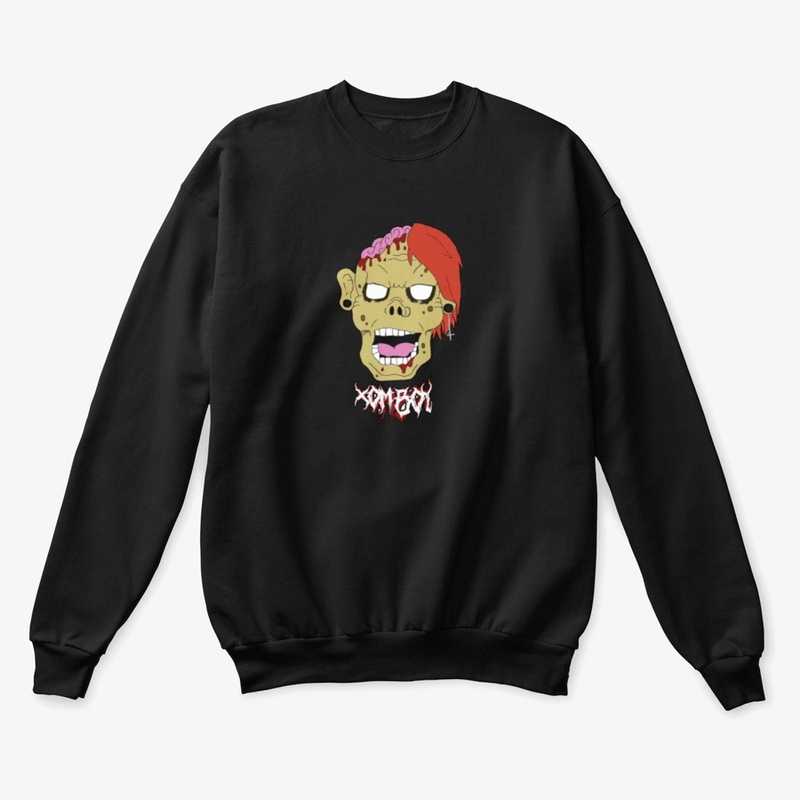 XOMBOY Undead Hoodie