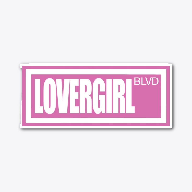 Lover Girl BLVD (matte)