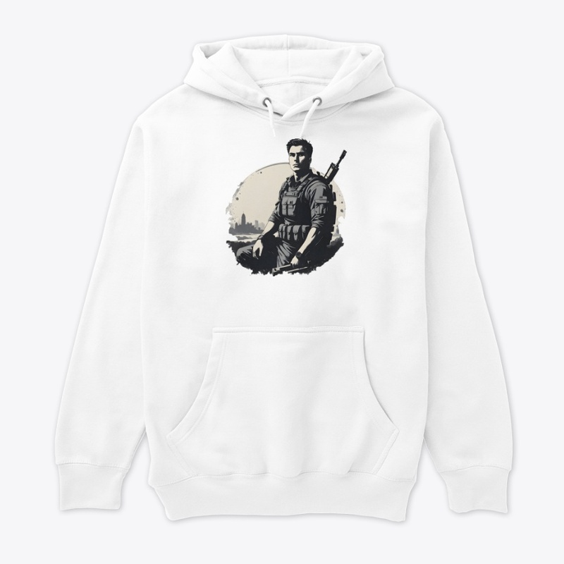Urban Protector Vibes