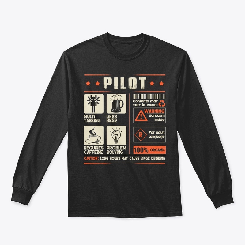 Pilot, Multi Tasking, Problem Solving