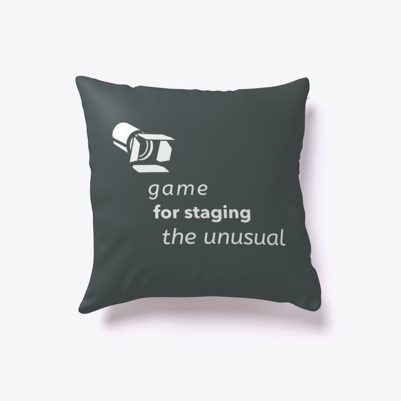 Game For Staging The Unusual