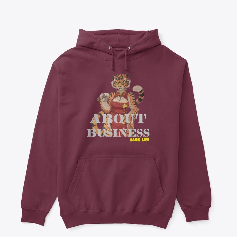 Women About Business Bang Life Apparel