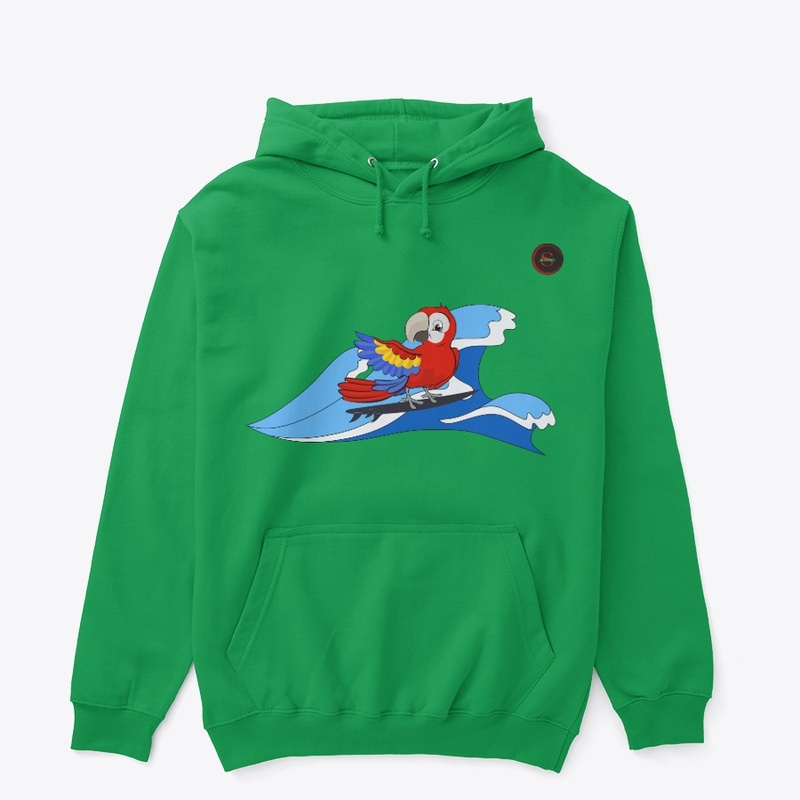 surf is funny