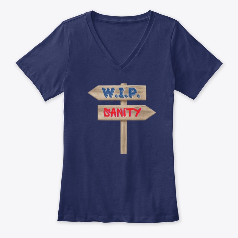 Work In Progress vs Sanity