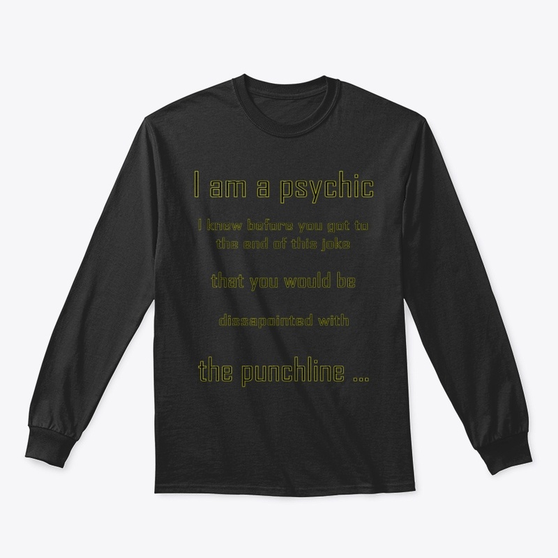 I am psychic