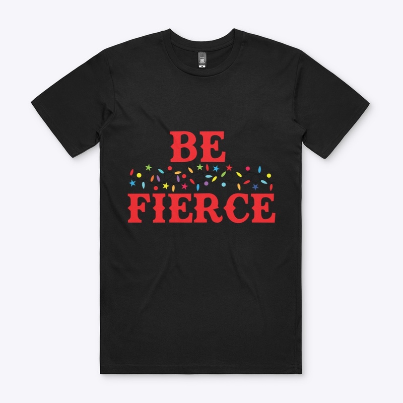 Holiday Heroics: Be Fierce Edition