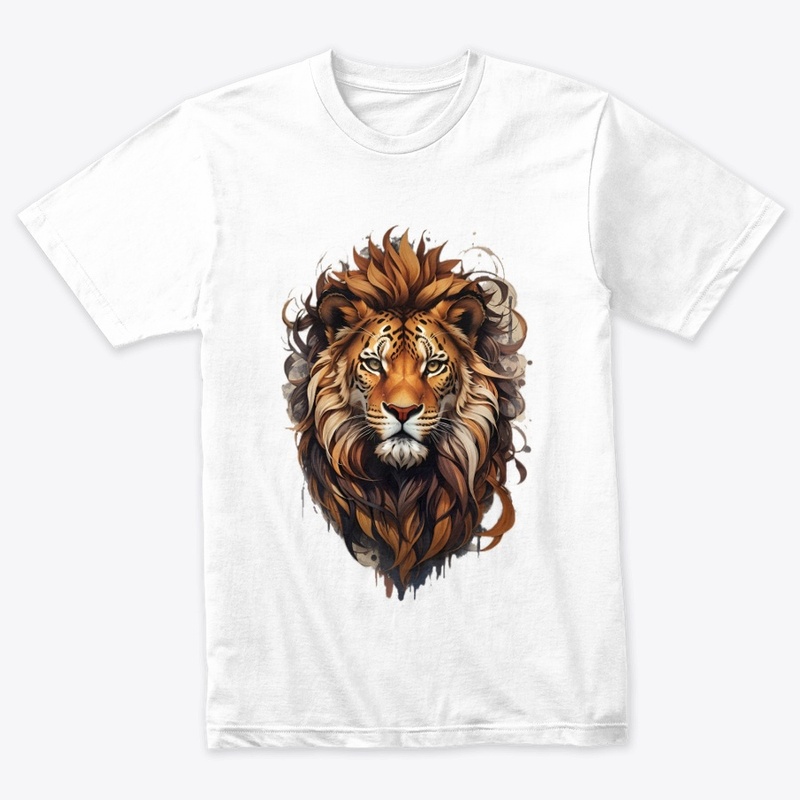 Liger Print Product