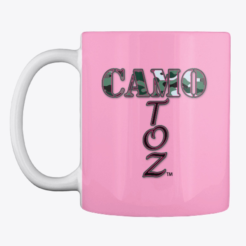 Camo Toz Coffee Mug