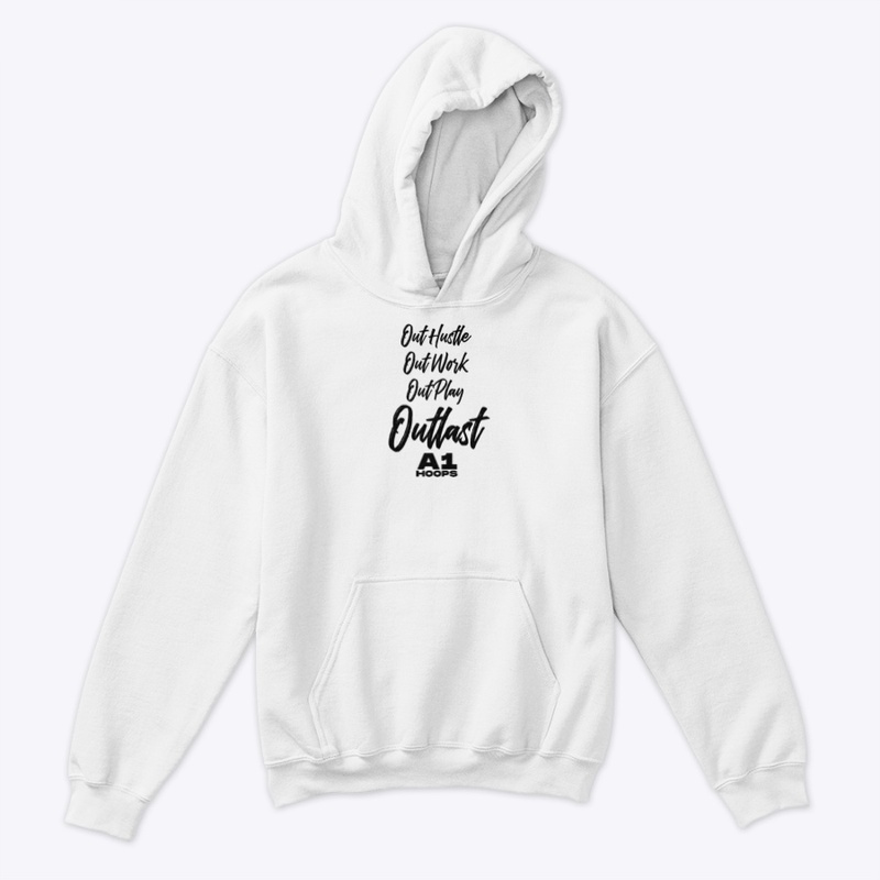 Out Hustle Crewneck
