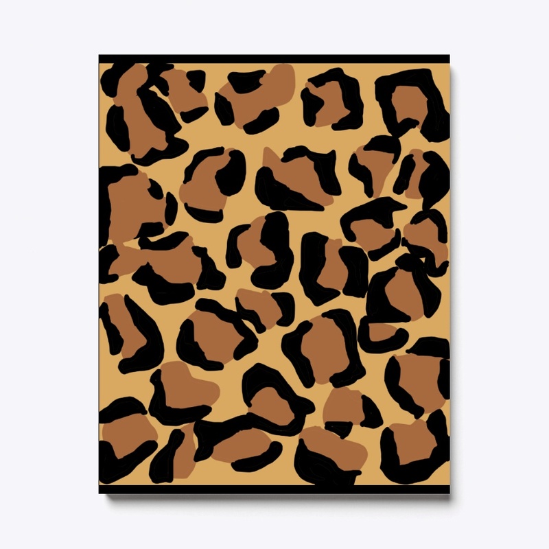 Leopard Animal Skin