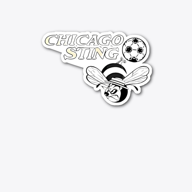Chicago Sting - 50 year Logo