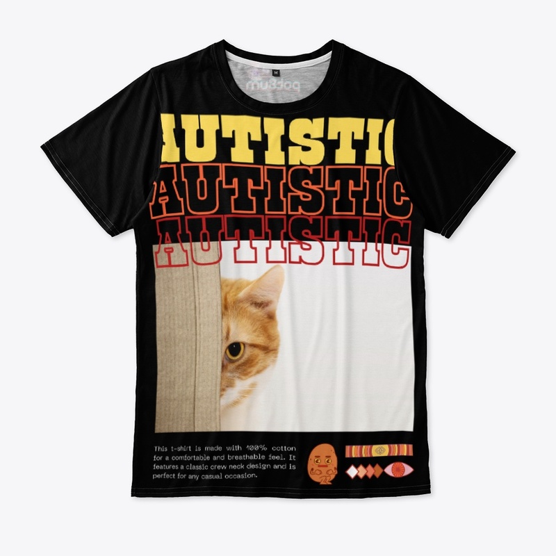 autistic cat
