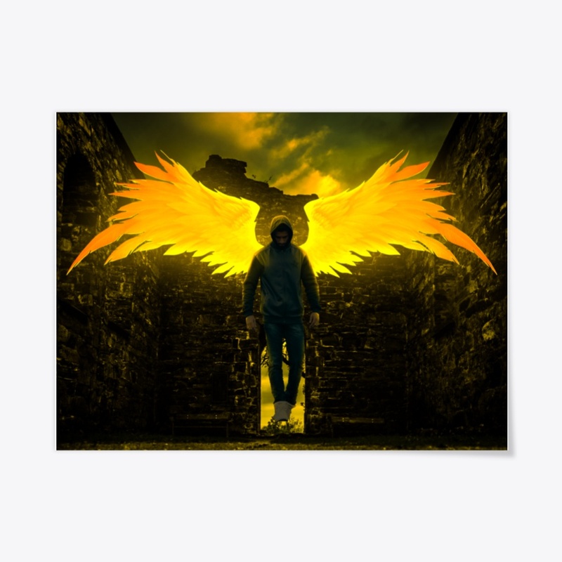 Wings on Fire