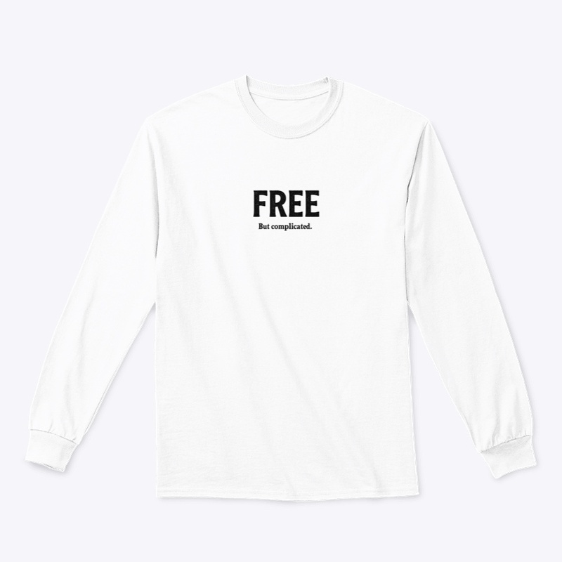 FREE But complicated.