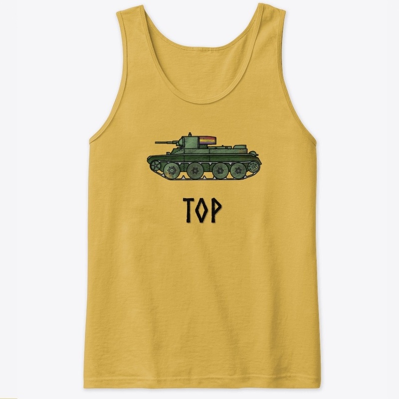 TANK Top (BT-5)