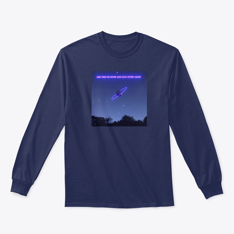 Sky, planet, galaxy aestethic