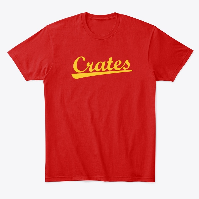 The CRATES Tee