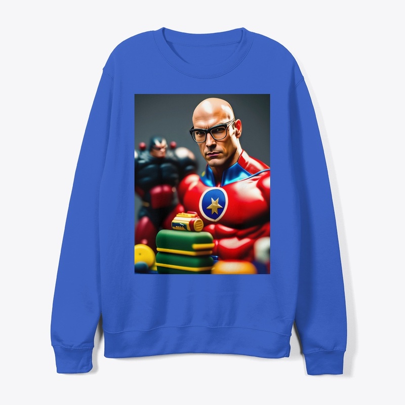 blad boy the super hero