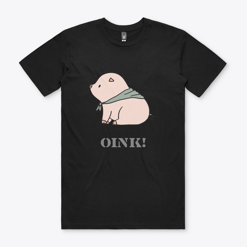 Oink-pig