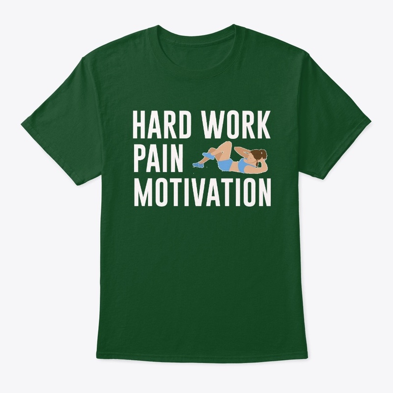 HARDWORK PAIN